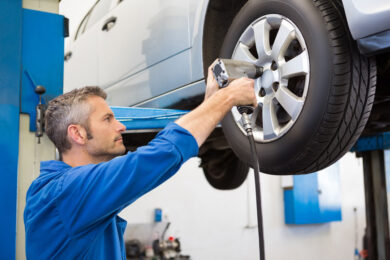 WHEEL AND TIRE SERVICES